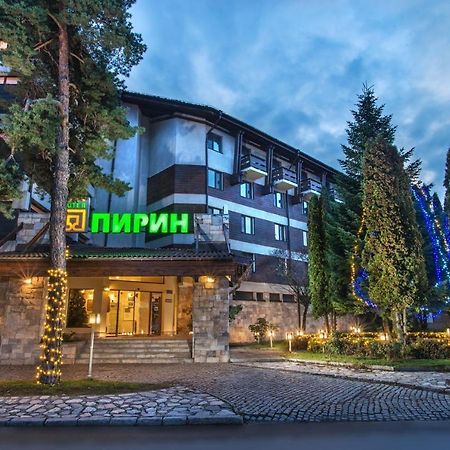 Hotel Pirin 班斯科 外观 照片