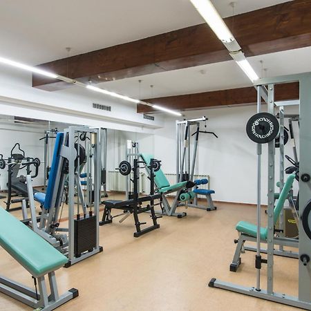 Hotel Pirin 班斯科 外观 照片