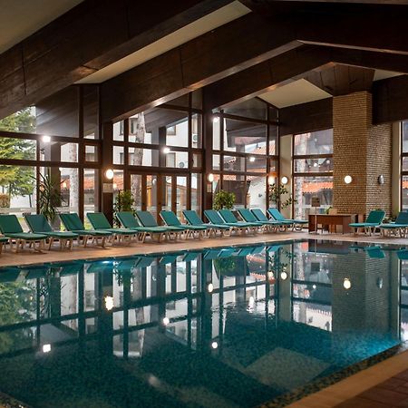 Hotel Pirin 班斯科 外观 照片