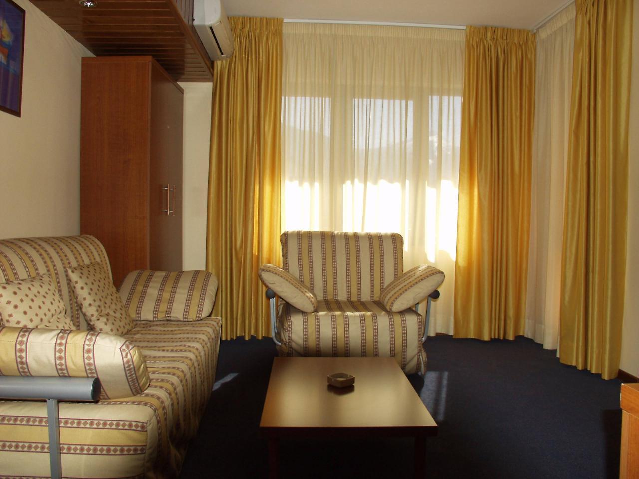 Hotel Pirin 班斯科 外观 照片