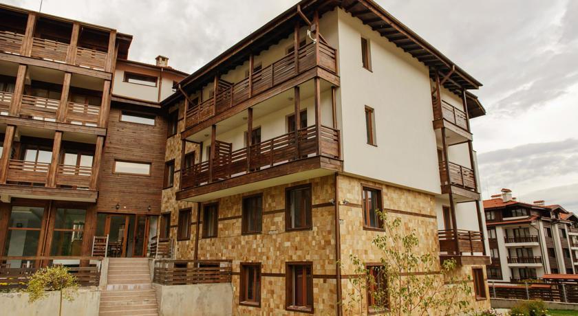 Hotel Pirin 班斯科 客房 照片