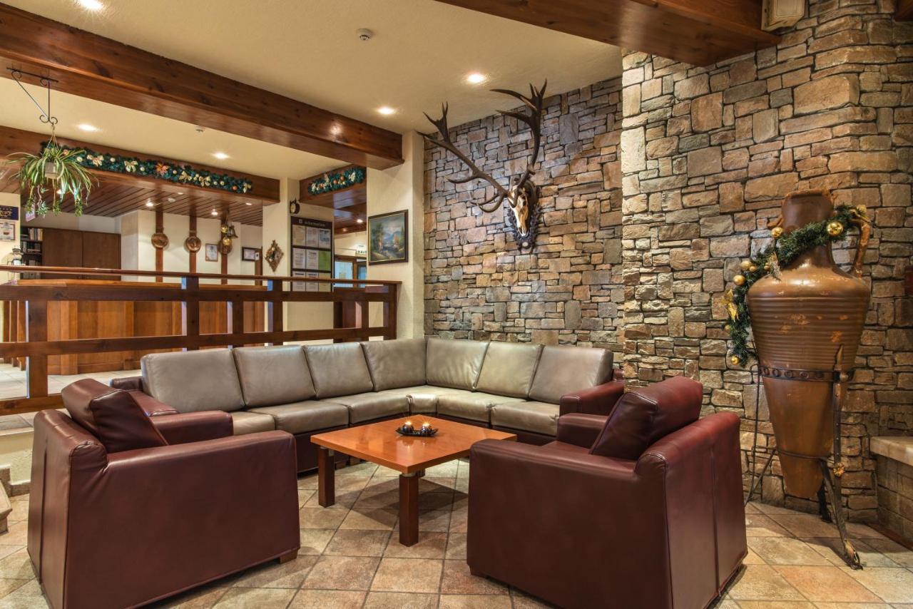 Hotel Pirin 班斯科 外观 照片