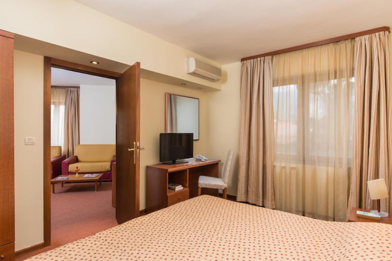 Hotel Pirin 班斯科 外观 照片