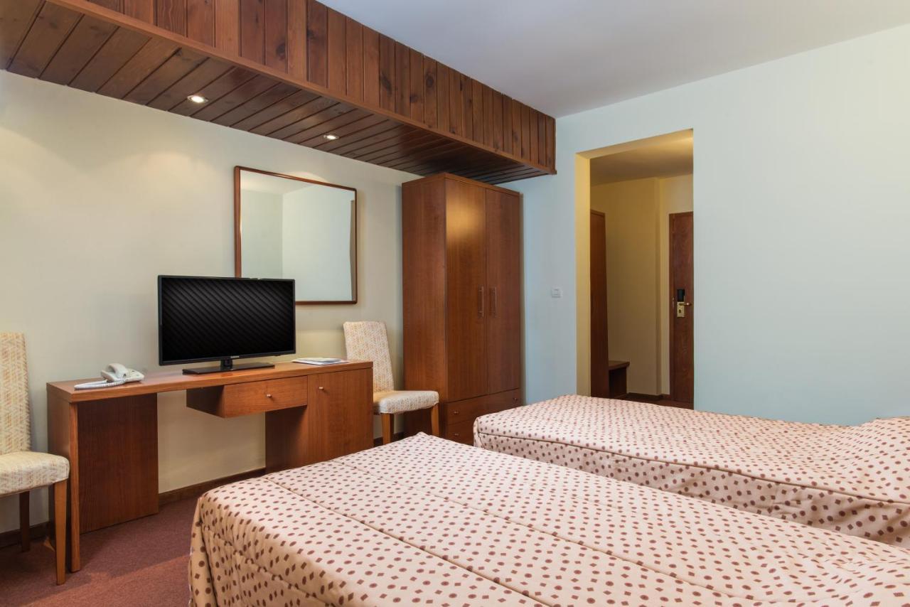 Hotel Pirin 班斯科 外观 照片
