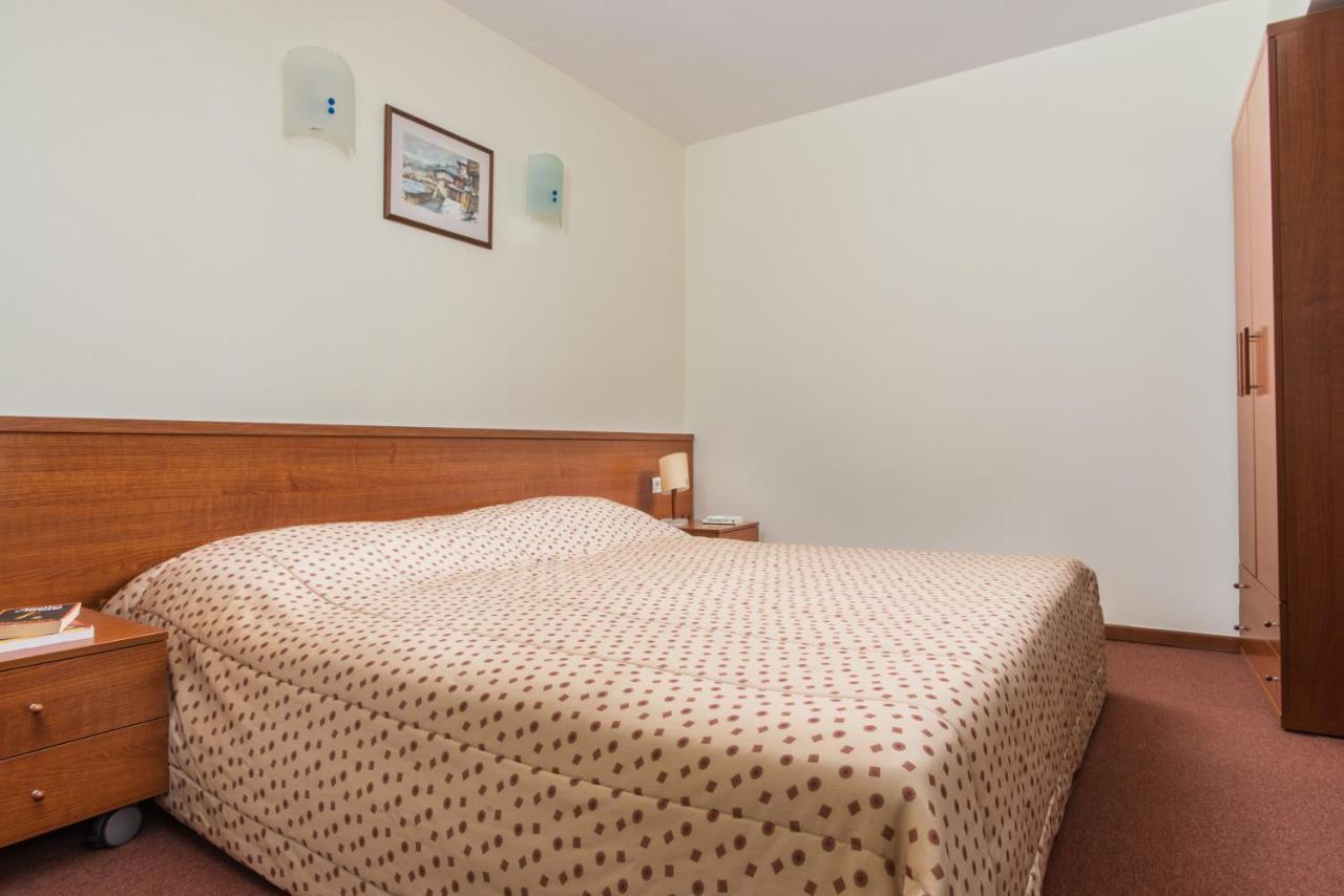Hotel Pirin 班斯科 外观 照片