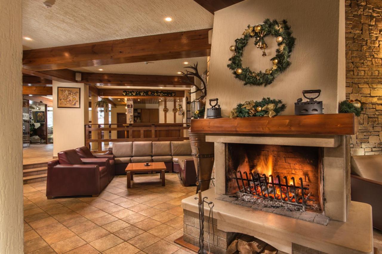 Hotel Pirin 班斯科 外观 照片