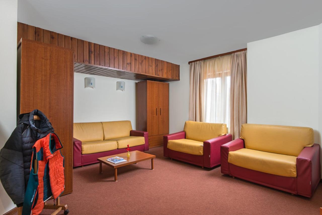 Hotel Pirin 班斯科 外观 照片