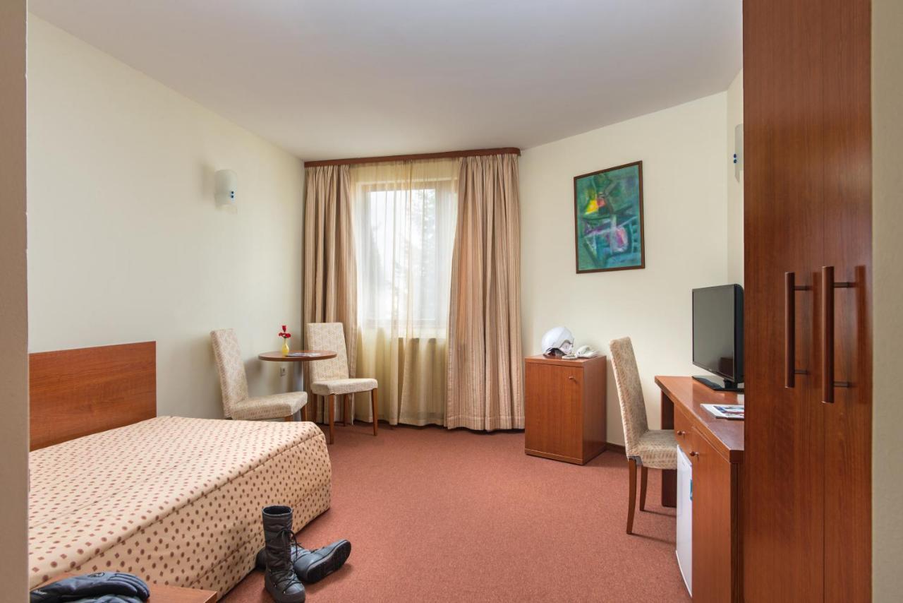 Hotel Pirin 班斯科 外观 照片