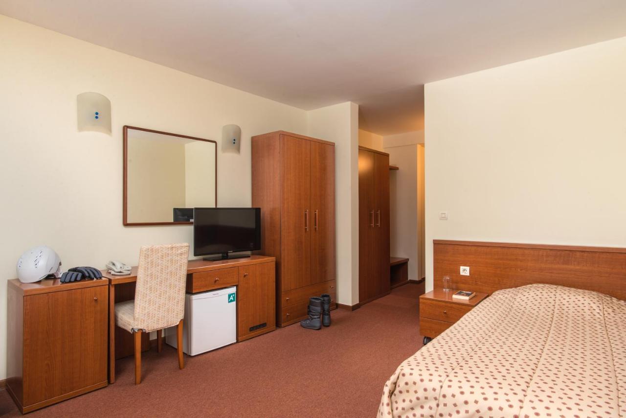 Hotel Pirin 班斯科 外观 照片