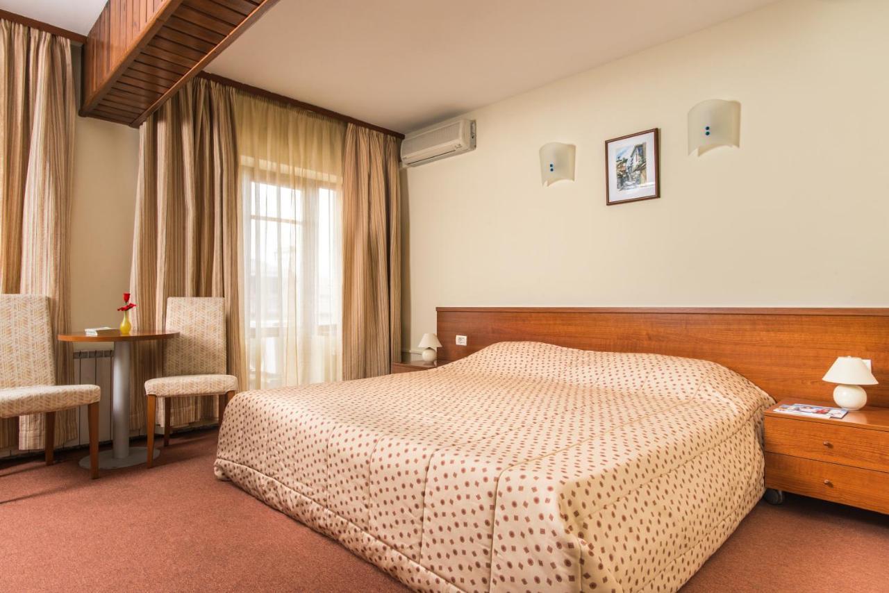 Hotel Pirin 班斯科 外观 照片