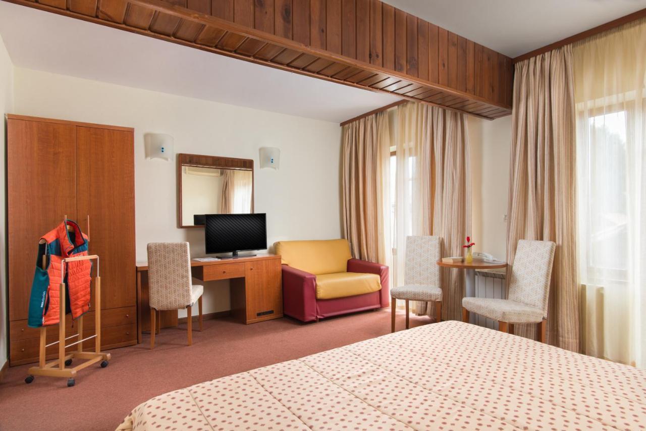 Hotel Pirin 班斯科 外观 照片