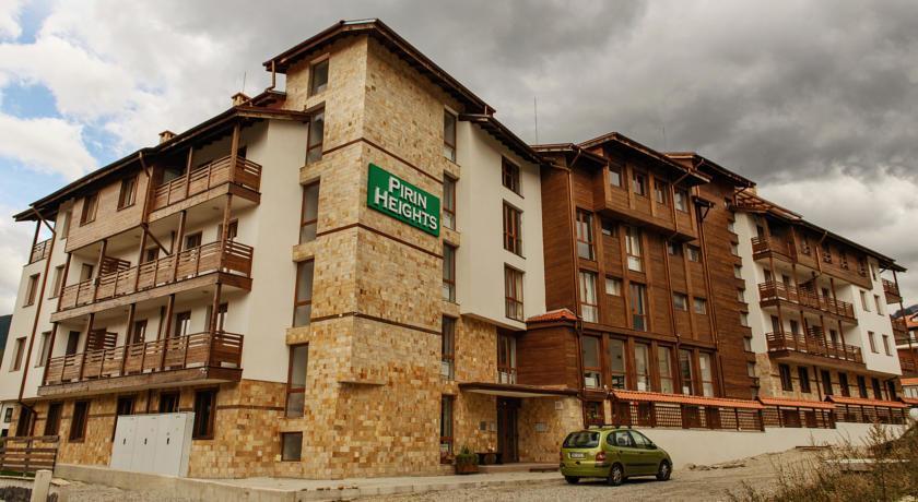 Hotel Pirin 班斯科 客房 照片