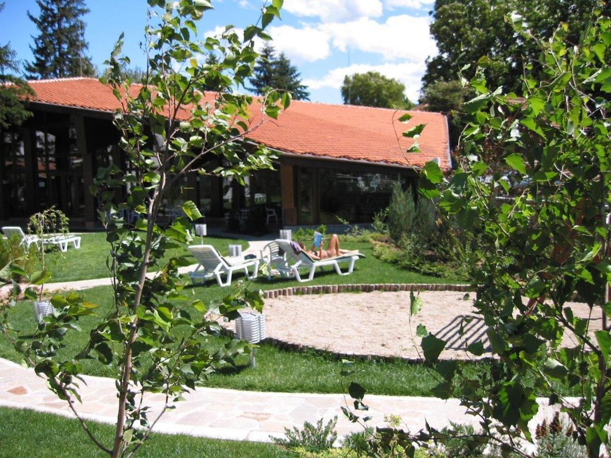 Hotel Pirin 班斯科 外观 照片