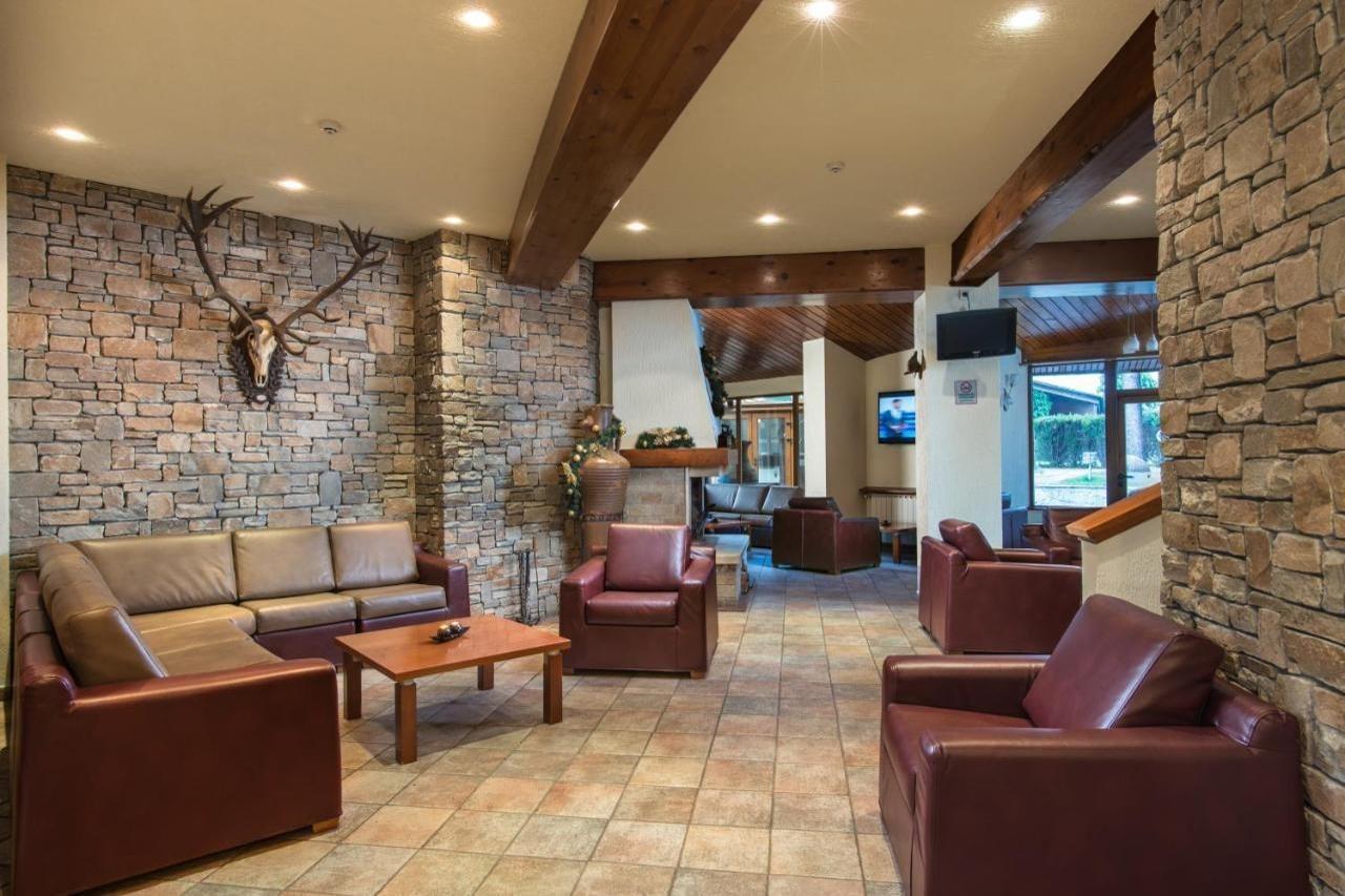 Hotel Pirin 班斯科 外观 照片