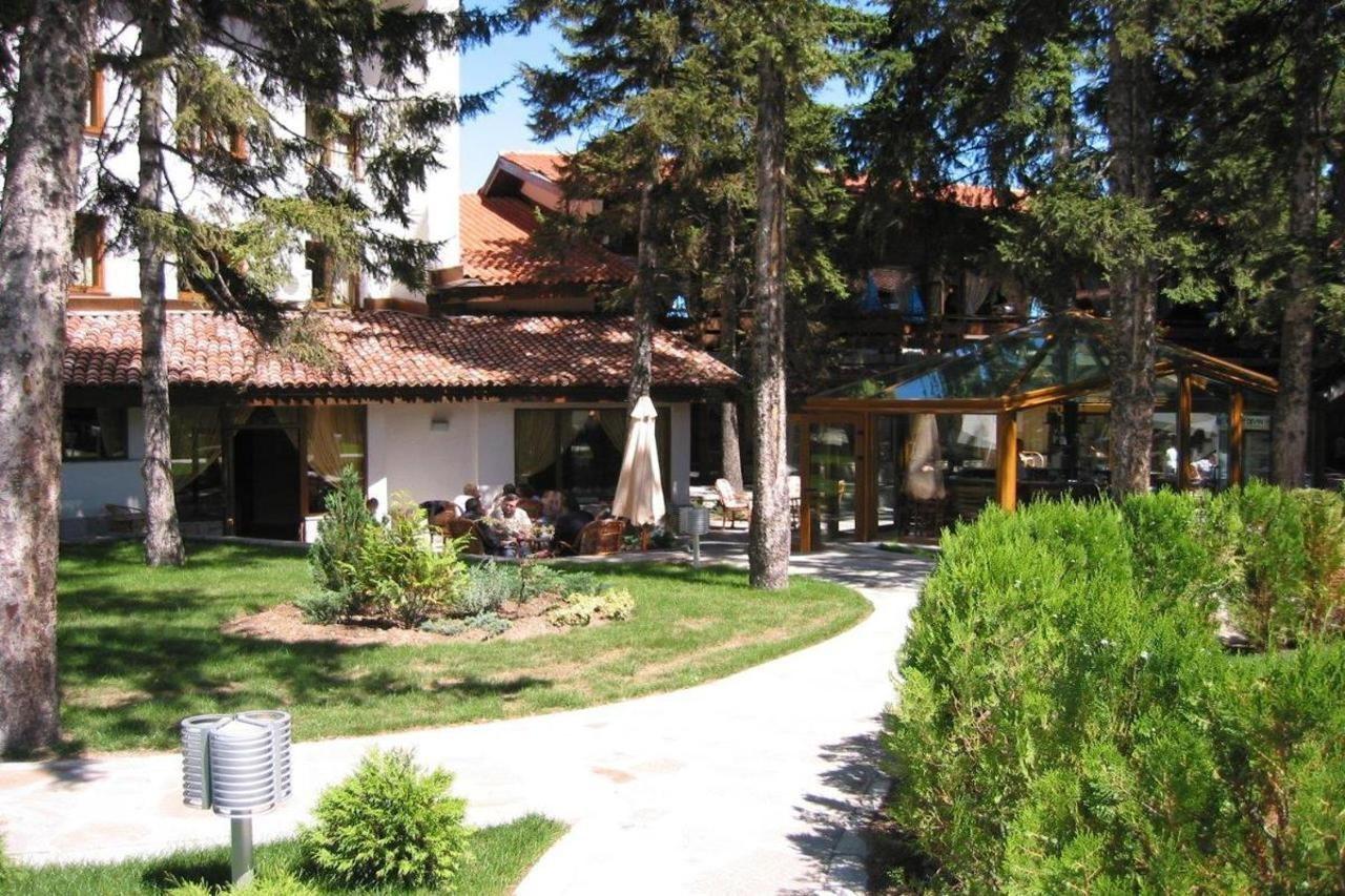 Hotel Pirin 班斯科 外观 照片