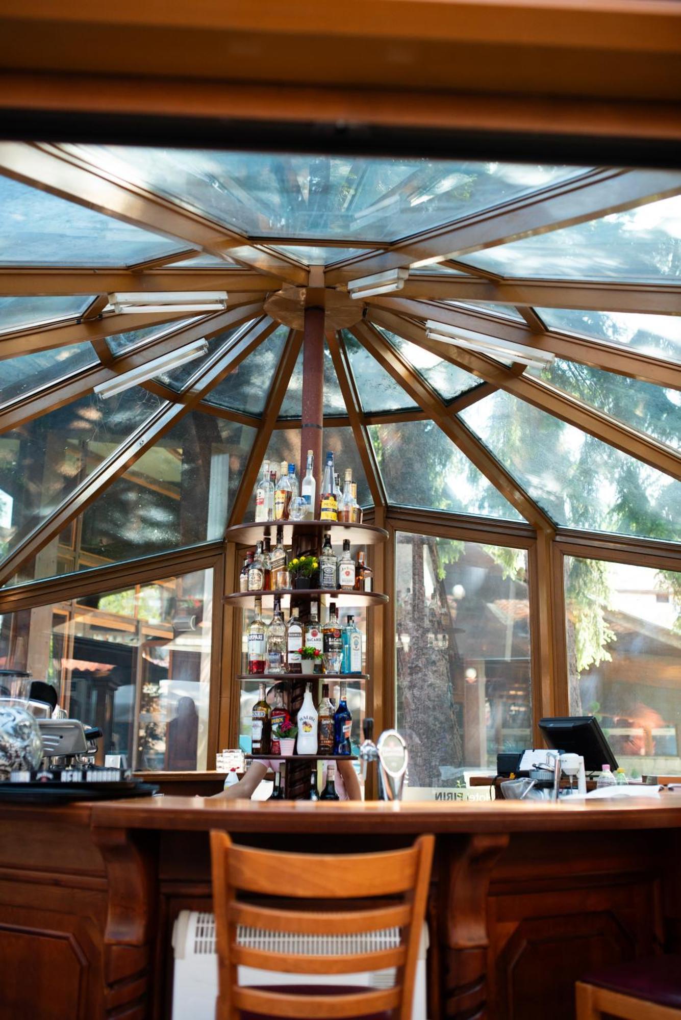 Hotel Pirin 班斯科 外观 照片