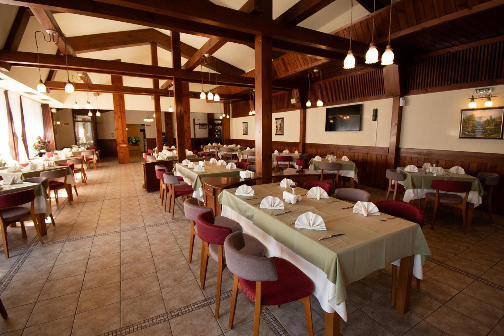 Hotel Pirin 班斯科 外观 照片