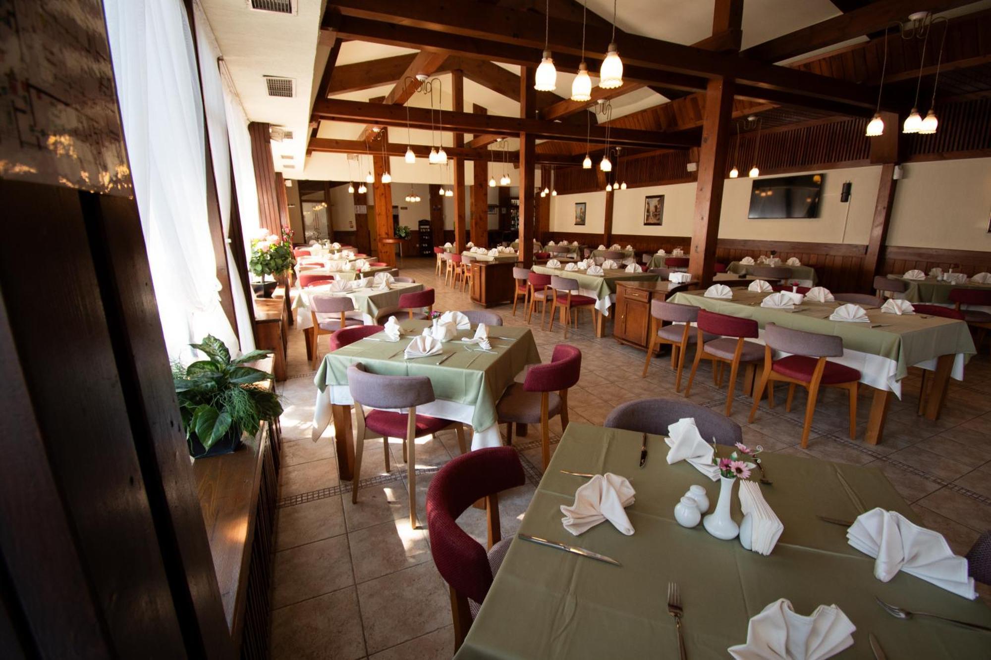 Hotel Pirin 班斯科 外观 照片