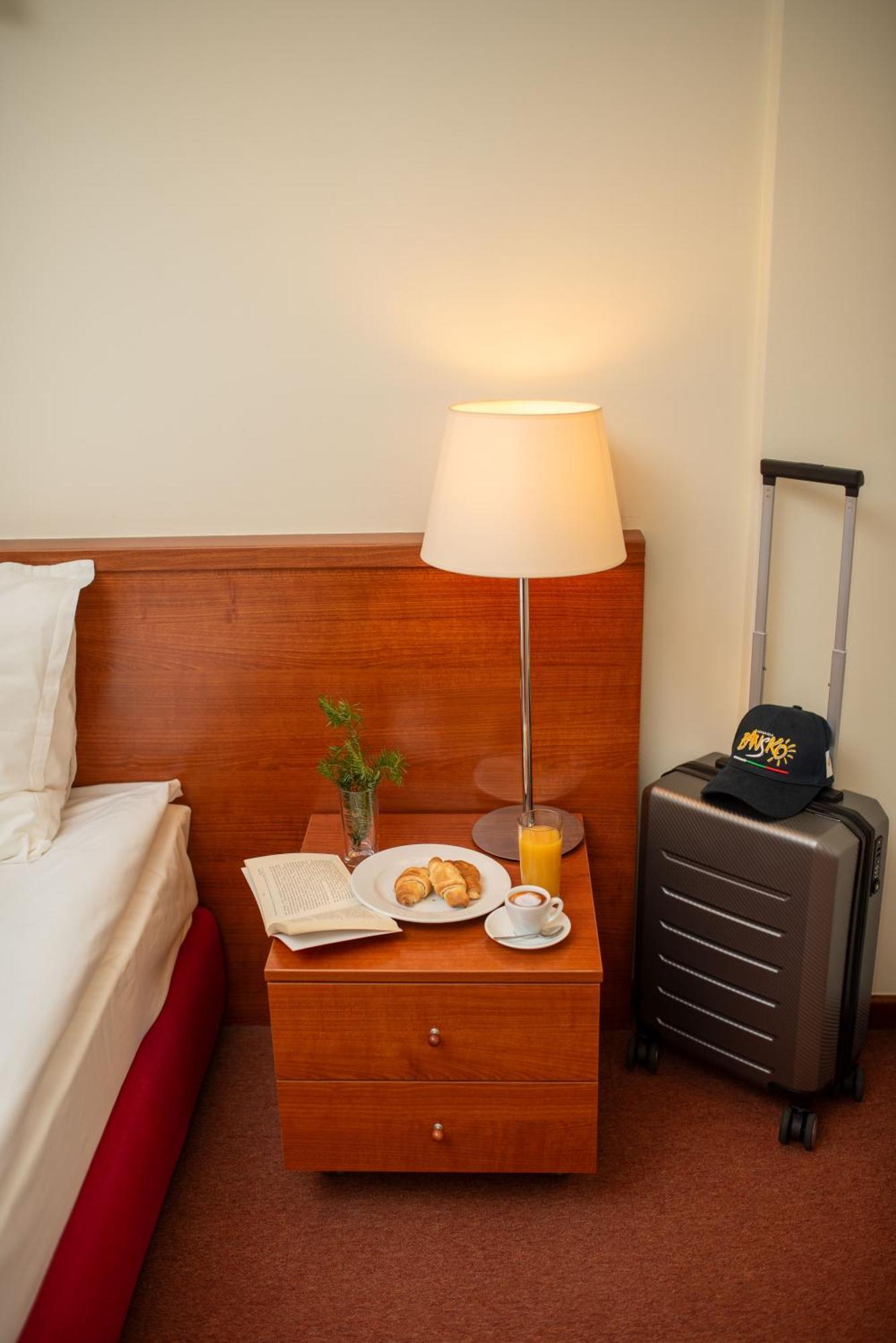Hotel Pirin 班斯科 外观 照片