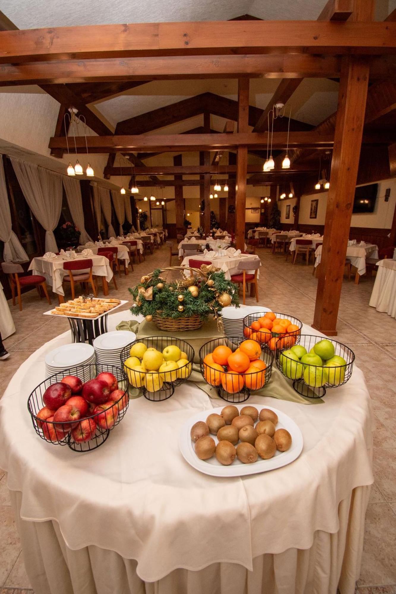 Hotel Pirin 班斯科 外观 照片