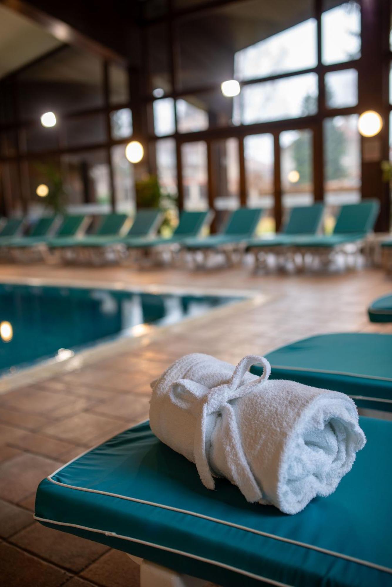 Hotel Pirin 班斯科 外观 照片