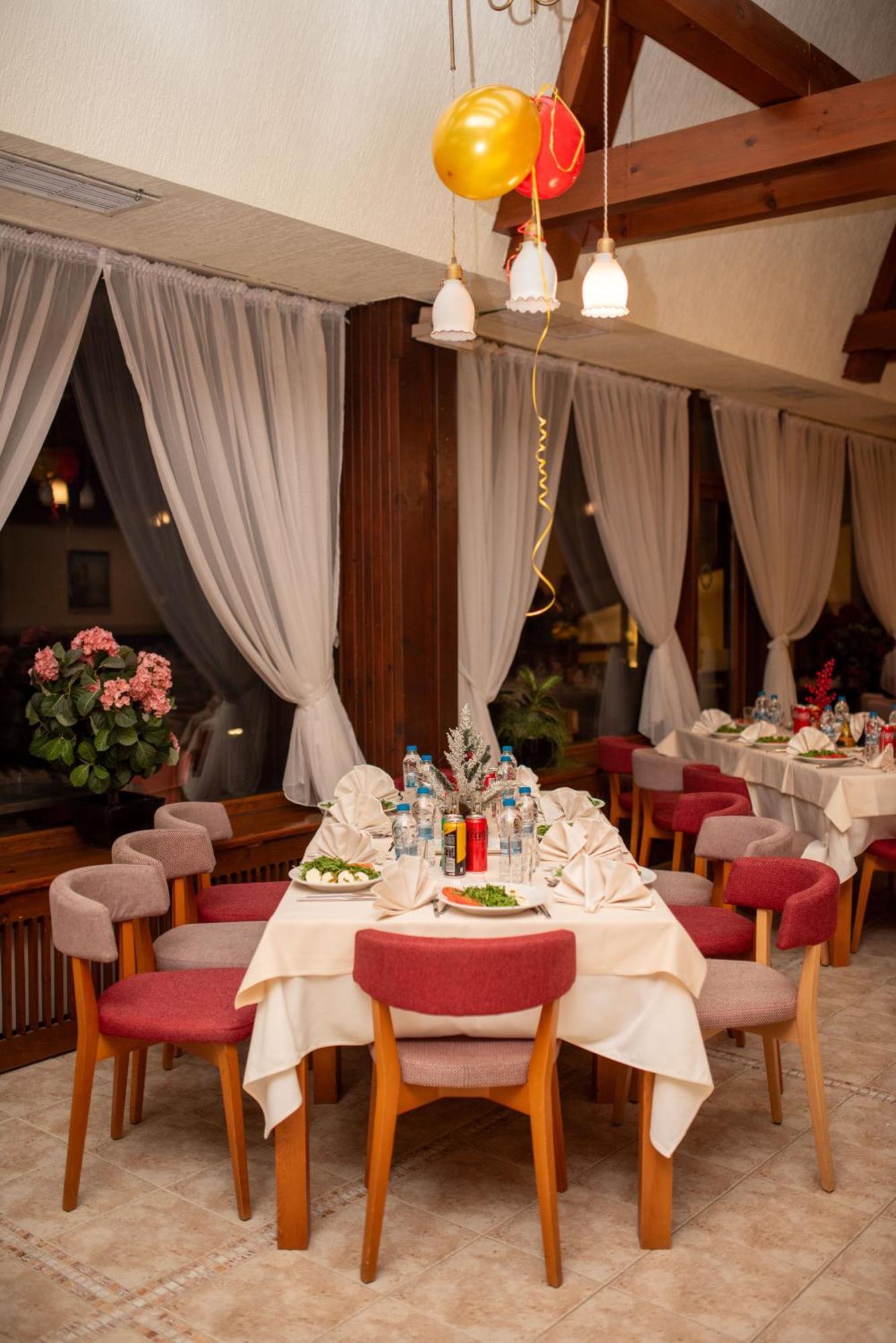 Hotel Pirin 班斯科 外观 照片