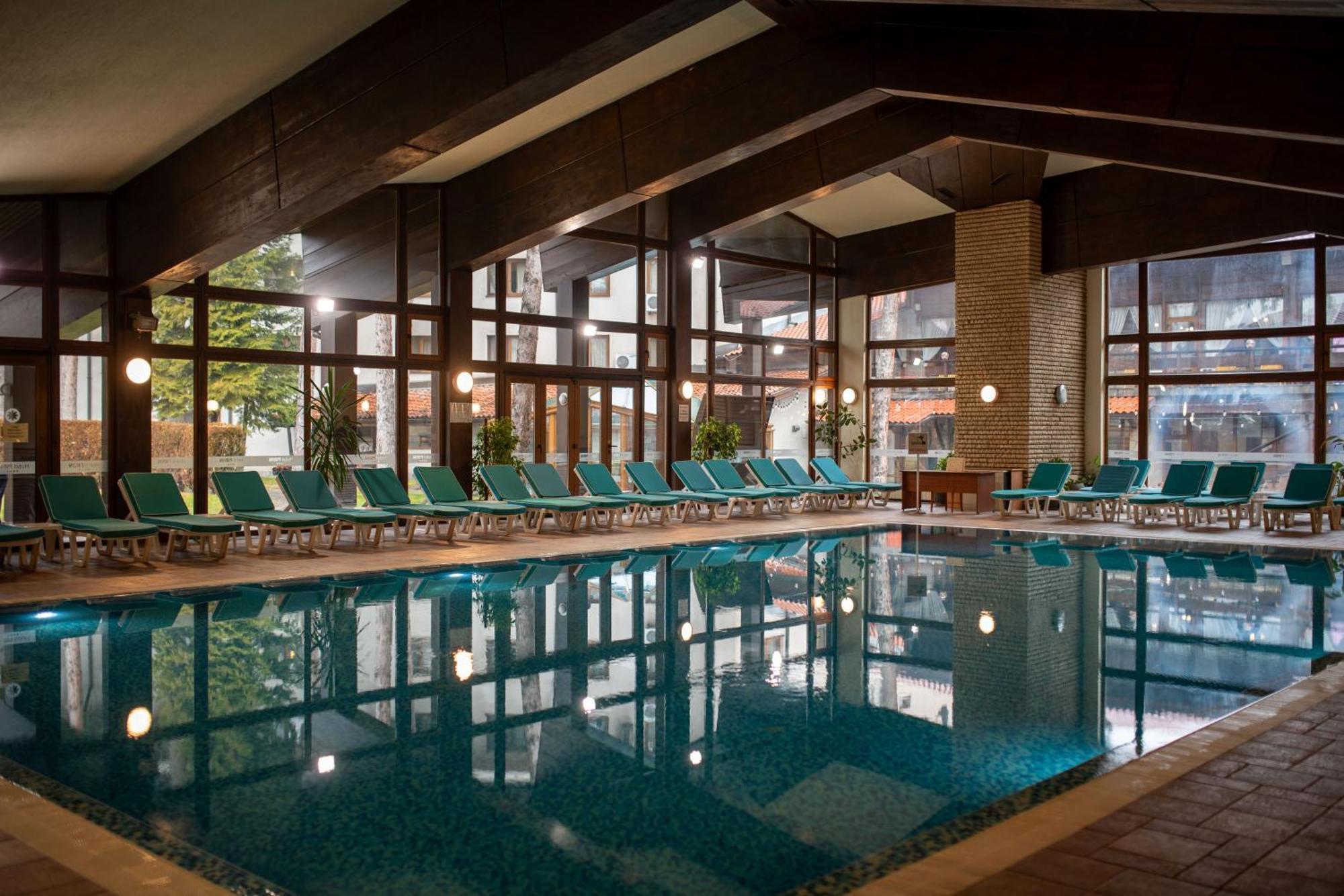 Hotel Pirin 班斯科 外观 照片