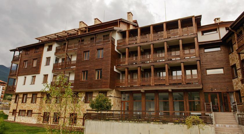 Hotel Pirin 班斯科 客房 照片