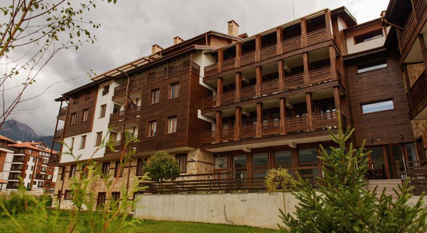 Hotel Pirin 班斯科 客房 照片